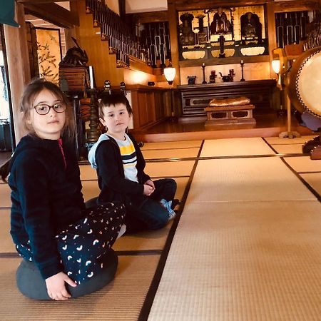 Ryutakuzenji 宿坊 ทาคาซากิ ภายนอก รูปภาพ