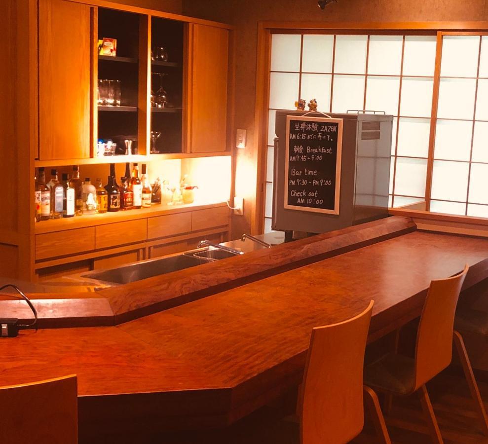 Ryutakuzenji 宿坊 ทาคาซากิ ภายนอก รูปภาพ