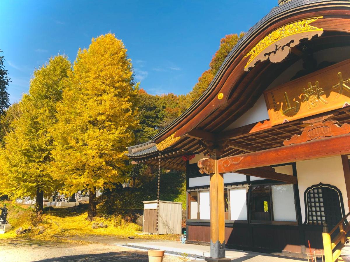 Ryutakuzenji 宿坊 ทาคาซากิ ภายนอก รูปภาพ