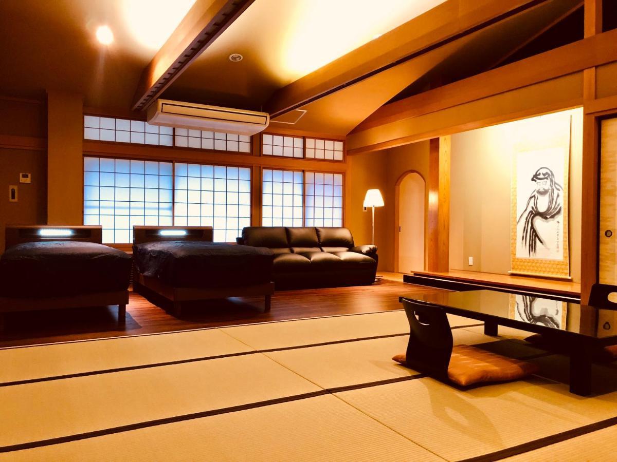 Ryutakuzenji 宿坊 ทาคาซากิ ภายนอก รูปภาพ