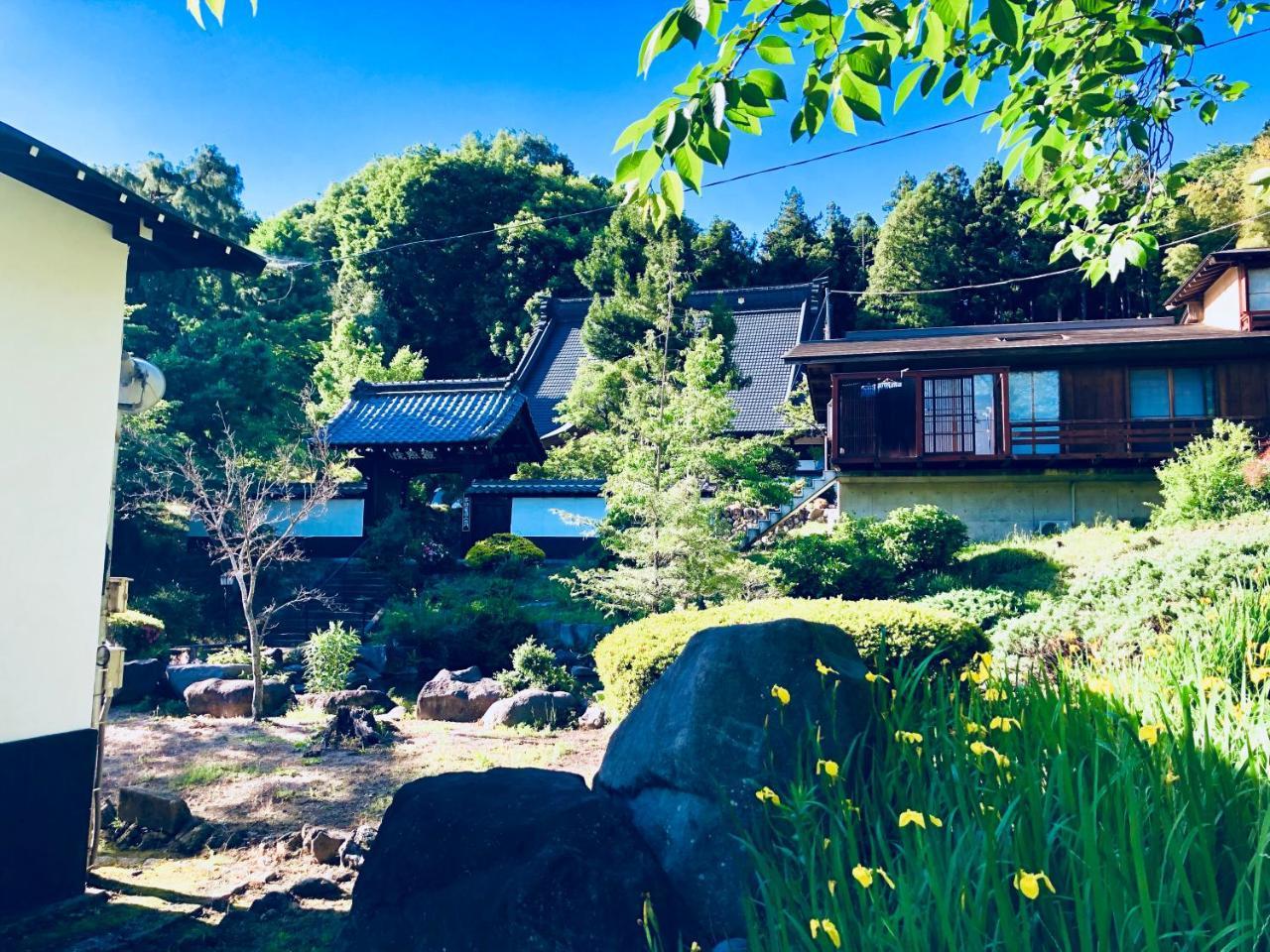 Ryutakuzenji 宿坊 ทาคาซากิ ภายนอก รูปภาพ