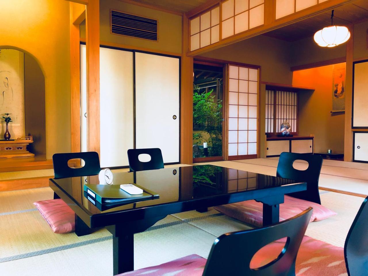 Ryutakuzenji 宿坊 ทาคาซากิ ภายนอก รูปภาพ