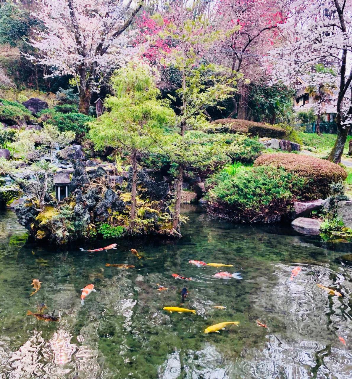 Ryutakuzenji 宿坊 ทาคาซากิ ภายนอก รูปภาพ