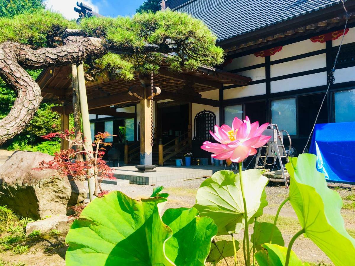 Ryutakuzenji 宿坊 ทาคาซากิ ภายนอก รูปภาพ